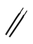 2014 Toyota Tundra - Rear, Driver and Passenger Side Weatherstrip Kit