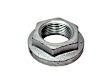 1987 BMW 325i - Nut, Sold Individually