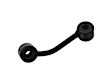 05104059AA Front, Driver Side Sway Bar Link, OE Replacement Series