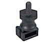 06A-133-567 A Secondary Air Injection Pump Mount - Sold individually