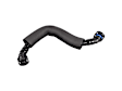06J-103-221 A Crankcase Vent Hose - Direct Fit, Sold Individually
