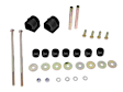7568 Sway Bar Bushing Kit - Replaces OE Number 115-320-00-47