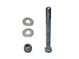 7758 Control Arm Bolt Kit (Camber/Caster Adjustment) - Replaces OE Number 210-330-00-18