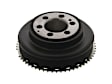103641 Crankshaft Pulley - Direct Fit, Sold Individually