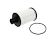 109017 OE Replacement Series Oil Filter - Cartridge, Direct Fit, Sold Individually