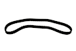 11029 Timing Belt - Replaces OE Number 11-31-1-279-126