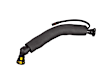11-15-7-567-801 Crankcase Vent Hose - Direct Fit, Sold Individually