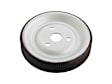 11-51-7-619-020 Water Pump Pulley - Direct Fit, Sold individually