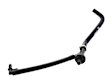 2005 BMW 330xi - Vacuum Valve, Sucking Jet Pump, Intake Manifold To Brake Booster Hose; Includes hoses To air intake boot and intake manifold., Sold Individually