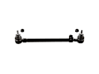 1233301803 OE Replacement Series Tie Rod Assembly - Driver or Passenger Side, Sold Individually