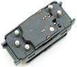 124-820-46-10 Front or Rear, Driver Side Window Switch, Located in Center Console