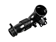 13717605638 OE Replacement Series Air Intake Hose