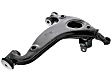 140-330-70-07 Front, Driver Side, Lower Control Arm