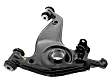 140-330-70-07 Front, Driver Side, Lower Control Arm
