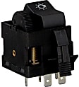 14740 Headlight Switch - Replaces OE Number 251-941-531 M