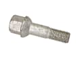 15655 Wheel Lug Bolt for Alloy Wheel (12 X 40 X 1.5 mm) - Replaces OE Number 000-990-48-07