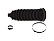 1644600096 Steering Rack Boot, Sold Individually, Direct Fit, OE Replacement Series