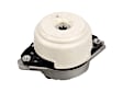 166-240-58-17 Driver Side OE Replacement Series Motor Mount, Sold Individually
