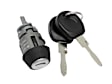 1980 Volkswagen Vanagon - Ignition Lock Cylinder, Includes Keys