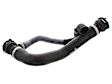 17-12-7-536-230 Upper Radiator Hose