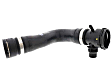 17-12-7-540-127 Upper Radiator Hose, 3.0L, 6Cyl