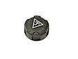 17135A1BD89 OE Replacement Series Coolant Reservoir Cap - Direct Fit, Sold individually