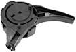 18924 Hood Release Handle for Inside Car - Replaces OE Number 201-880-02-20