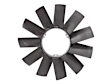 19256 Fan Blade - Febi Bilstein 11521712058