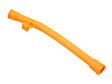 19756 Oil Dipstick Tube Funnel (Orange Plastic Section) - Replaces OE Number 06A-103-663 B