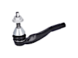 2054600005 Driver Side, Outer Tie Rod End, OE Replacement Series