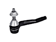 2054600105 Passenger Side, Outer Tie Rod End, OE Replacement Series