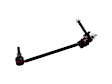 253-323-02-17 Front, Passenger Side Sway Bar Link, OE Replacement Series