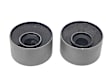 26080 Bushing Set without Brackets for Control Arms - Replaces OE Number 31-12-9-064-875