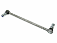 27199 Front, Driver Side Sway Bar Link, OE Replacement Series