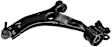 28095 Control Arm (18 mm Ball Joint) - Replaces OE Number 31277464