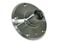 28132 Wheel Hub "Drive Flange" - Replaces OE Number 33-41-1-095-774