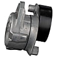 2009 Mercedes Benz ML350 - Accessory Belt Tensioner, enginedesignationname: 272.967, 3.5L