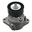 2009 Mercedes Benz ML350 - Accessory Belt Tensioner, enginedesignationname: 272.967, 3.5L
