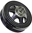 28242 Crankshaft Pulley With Vibration Damper - Replaces OE Number 272-030-09-03
