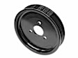 30123 Pulley for Power Steering Pump (131 mm Diameter) - Replaces OE Number 32-42-1-740-858