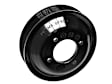 2005 BMW X3 - Water Pump Pulley, enginedesignationname: M54, Black, Sold Individually