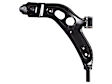 31126879843 Front, Driver Side, Lower Control Arm, OE Replacement Series