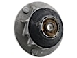 31336775097 Front, Driver or Passenger Side OE Replacement Series Shock and Strut Mount