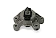 31776 Transmission Mount with Support Bracket Manual Transmission - Replaces OE Number 22-31-6-779-806