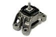31777 Transmission Mount with Support Bracket Manual Transmission - Replaces OE Number 22-31-6-784-355