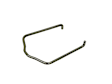 Febi 31799 Radiator Hose Retaining Spring (Horse Shoe Clip 32 mm) - Replaces OE Number 1J0-121-142