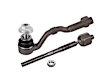 32106858737 OE Replacement Series Tie Rod Assembly - Passenger Side, Sold Individually