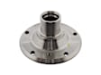 33416783671 Rear, Driver or Passenger Side Wheel Hub, 5 Lugs, OE Replacement Series