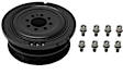 2004 BMW 645Ci - Crankshaft Pulley, Sold Individually