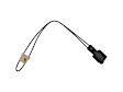 34359058889 Front, Driver Side Brake Pad Sensor OE Replacement Series
